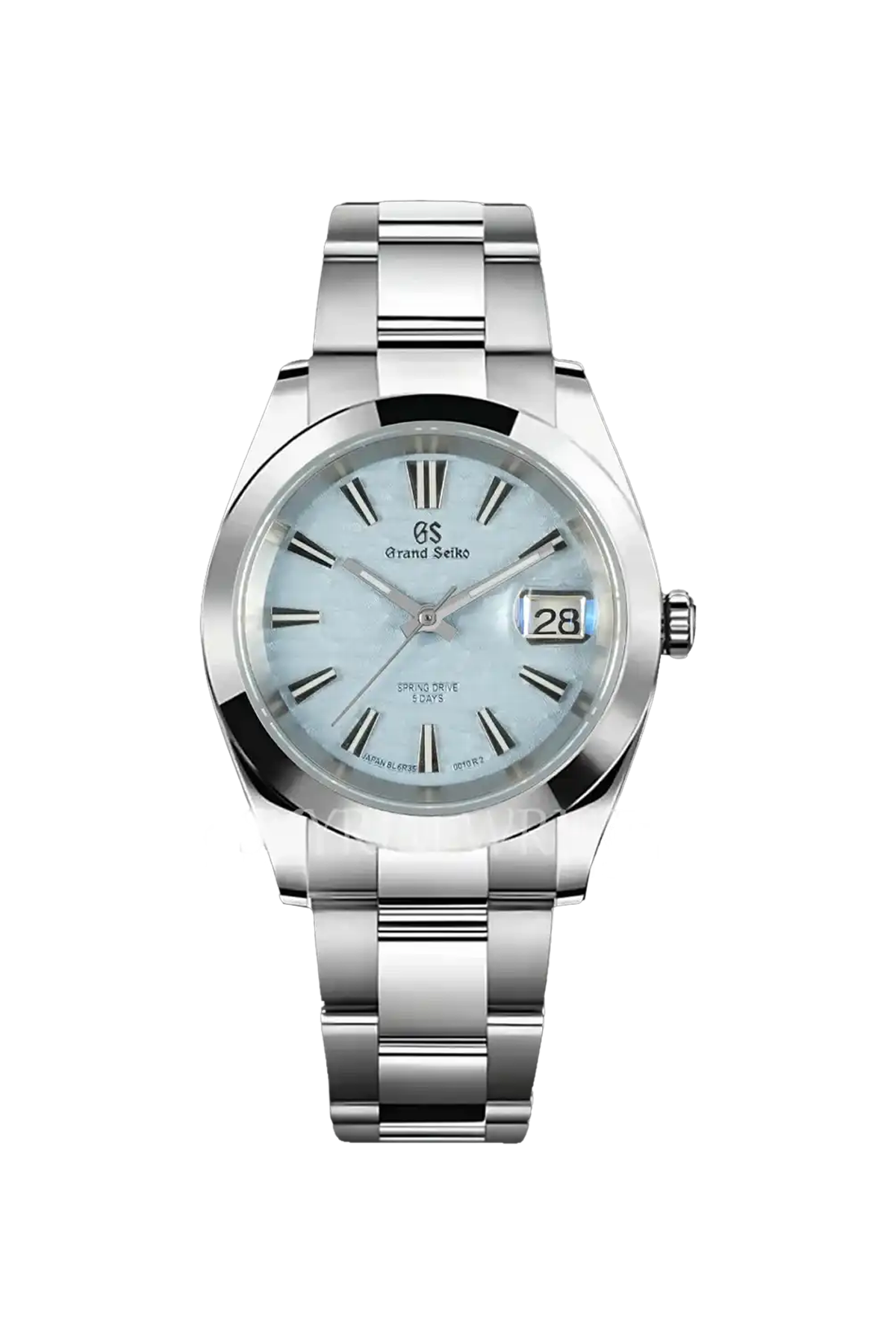 Mod Oyster GS Ice Blue - SKYRIM WRIST 