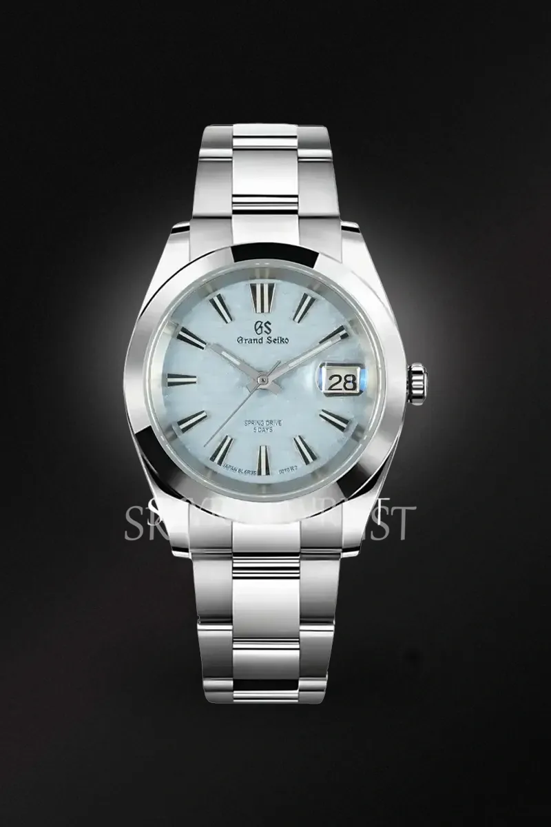 Mod Oyster GS Ice Blue - SKYRIM WRIST 