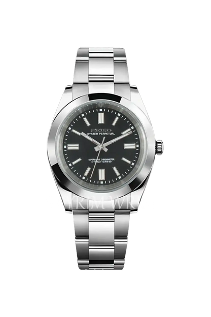 Mod Oyster Perpetual Black - SKYRIM WRIST 