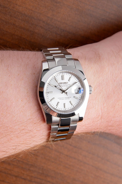 Mod Oyster Perpetual White