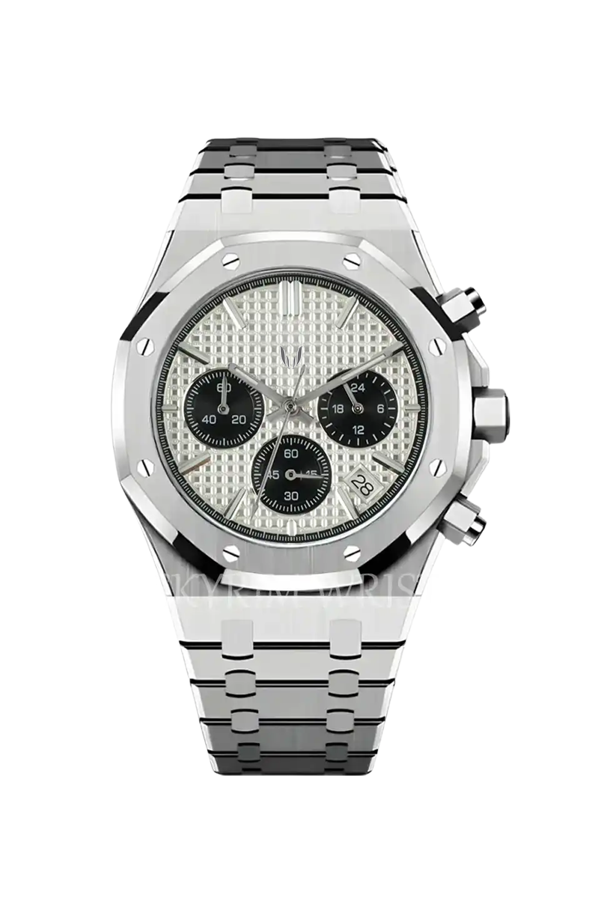 Image of Pantheon Royal Oak Panda Chrono - SKYRIM WRIST 