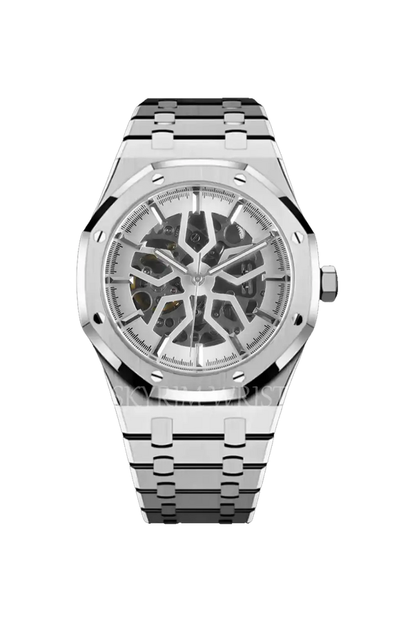 Mod Royal Oak White Edition