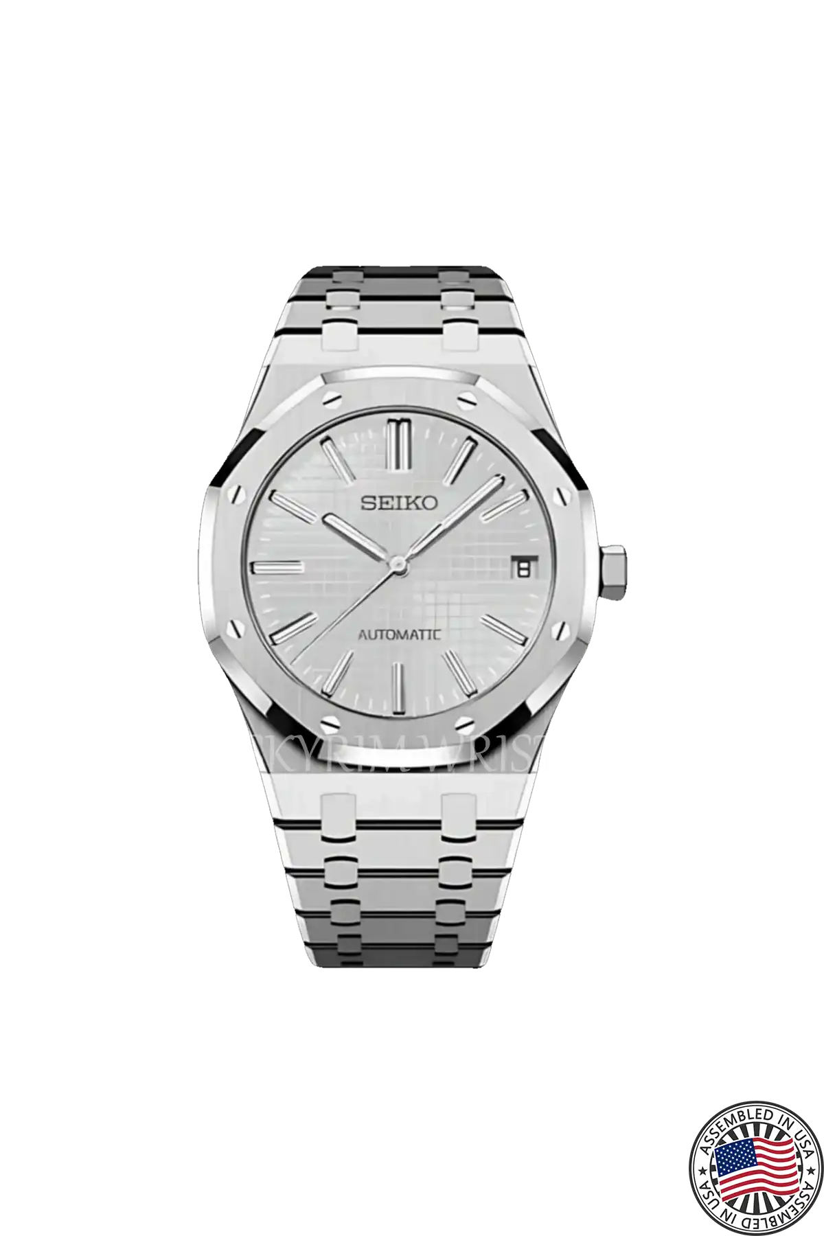 Mod Royal Oak White by SKYRIM SEIKOMOD