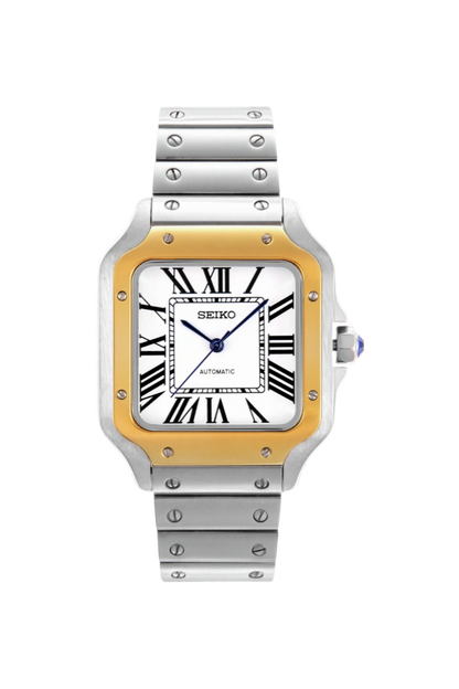 Mod Santos 2-Tone White - SKYRIM WRIST 