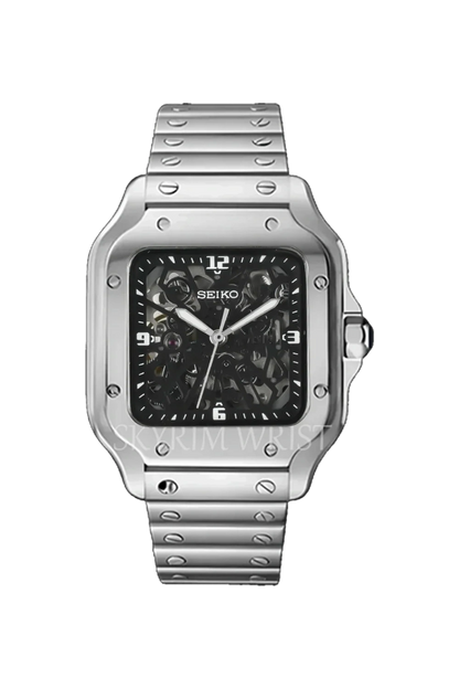 Mod Santos Skeleton Black - SKYRIM WRIST 