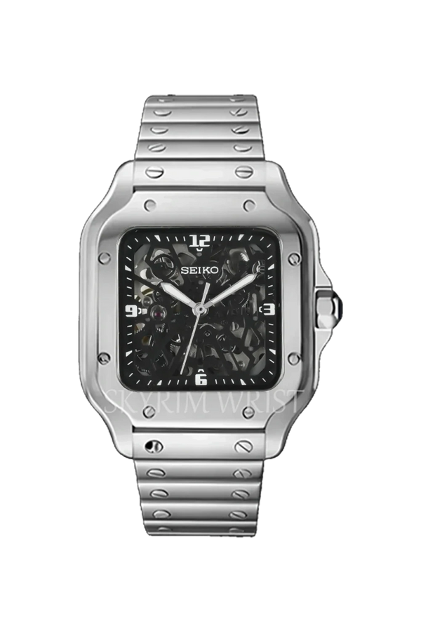 Mod Santos Skeleton Black