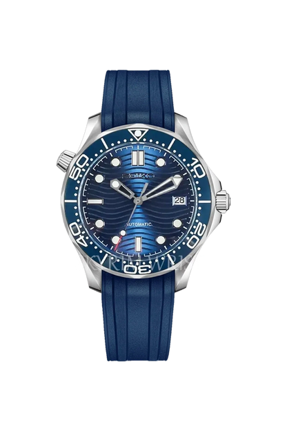 Mod Seamaster Blue Wave - SKYRIM WRIST 