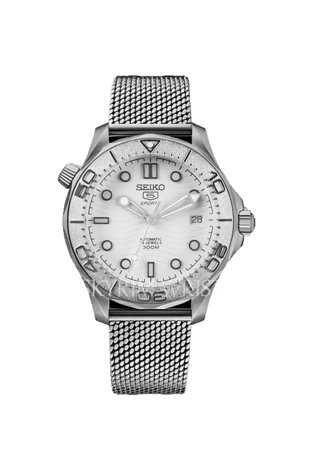 Mod Seamaster Polar Mist - SKYRIM WRIST 