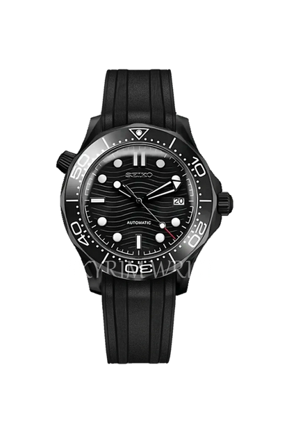 Mod Seamaster Black Wave II - SKYRIM WRIST 