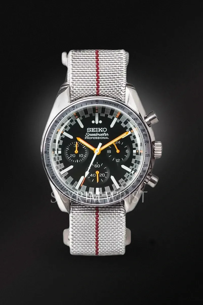 Mod Speedmaster Fuji Redline - SKYRIM WRIST 