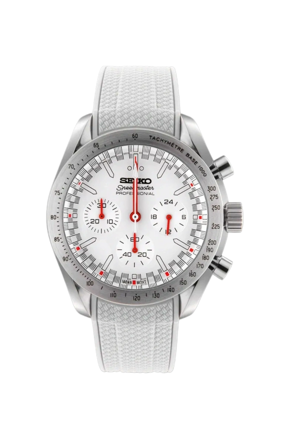 Reloj Seamaster 300 personalizado y rediseñado: bisel de 39 mm 