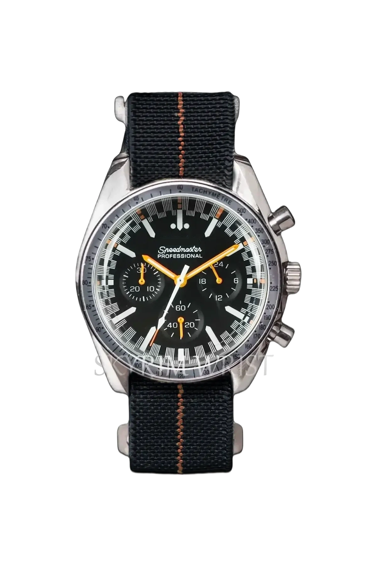 Mod Speedmaster Midnight Apex Watch - SKYRIM WRIST 