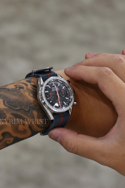 Mod Speedmaster Motorsport Orange - SKYRIM WRIST 