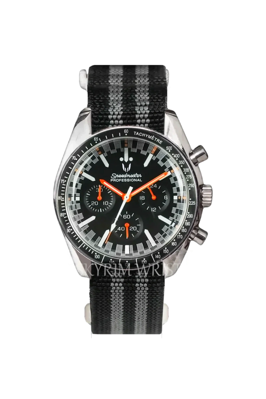 Image of Custom Speedmaster  Rally Stripe