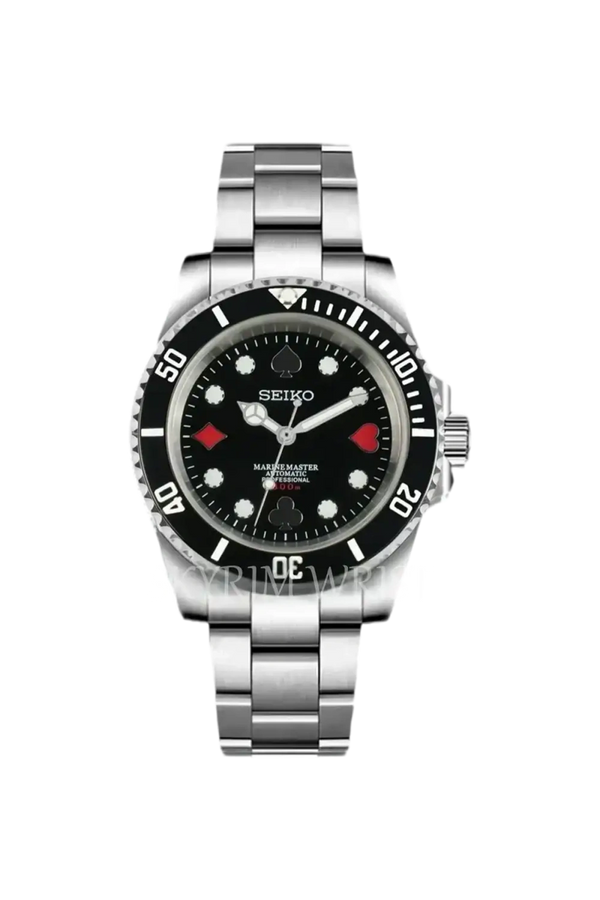 Mod Submariner - Card Master Black