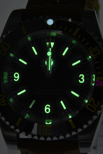 Mod Submariner Antique Explorer - SKYRIM WRIST 