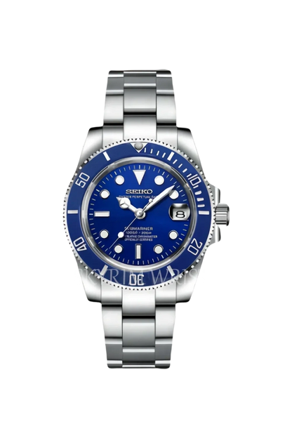 Mod Submariner Blue - SKYRIM WRIST 
