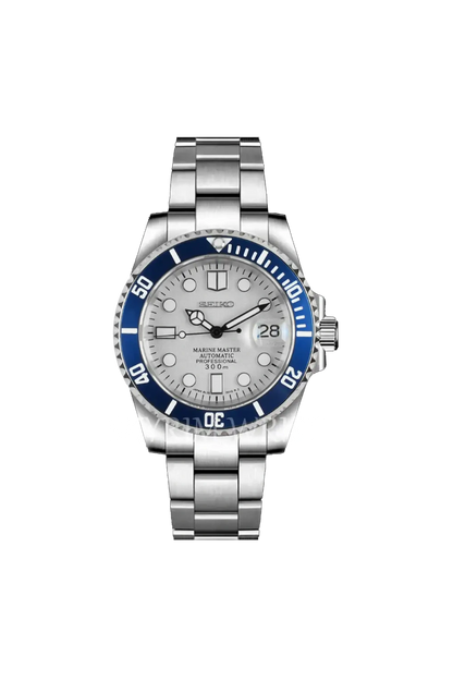 Mod Submariner Blue White - SKYRIM WRIST 