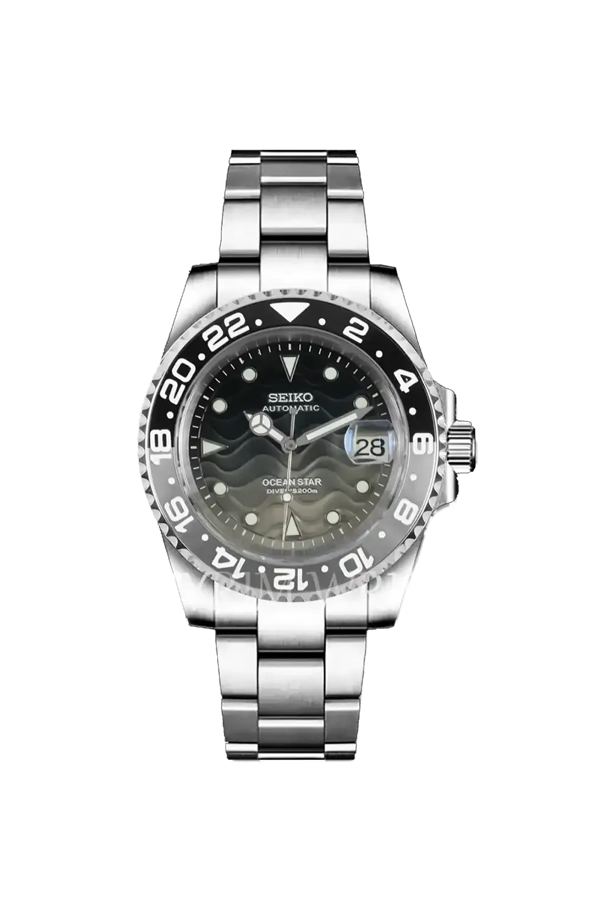 Mod Submariner Gotham Tide