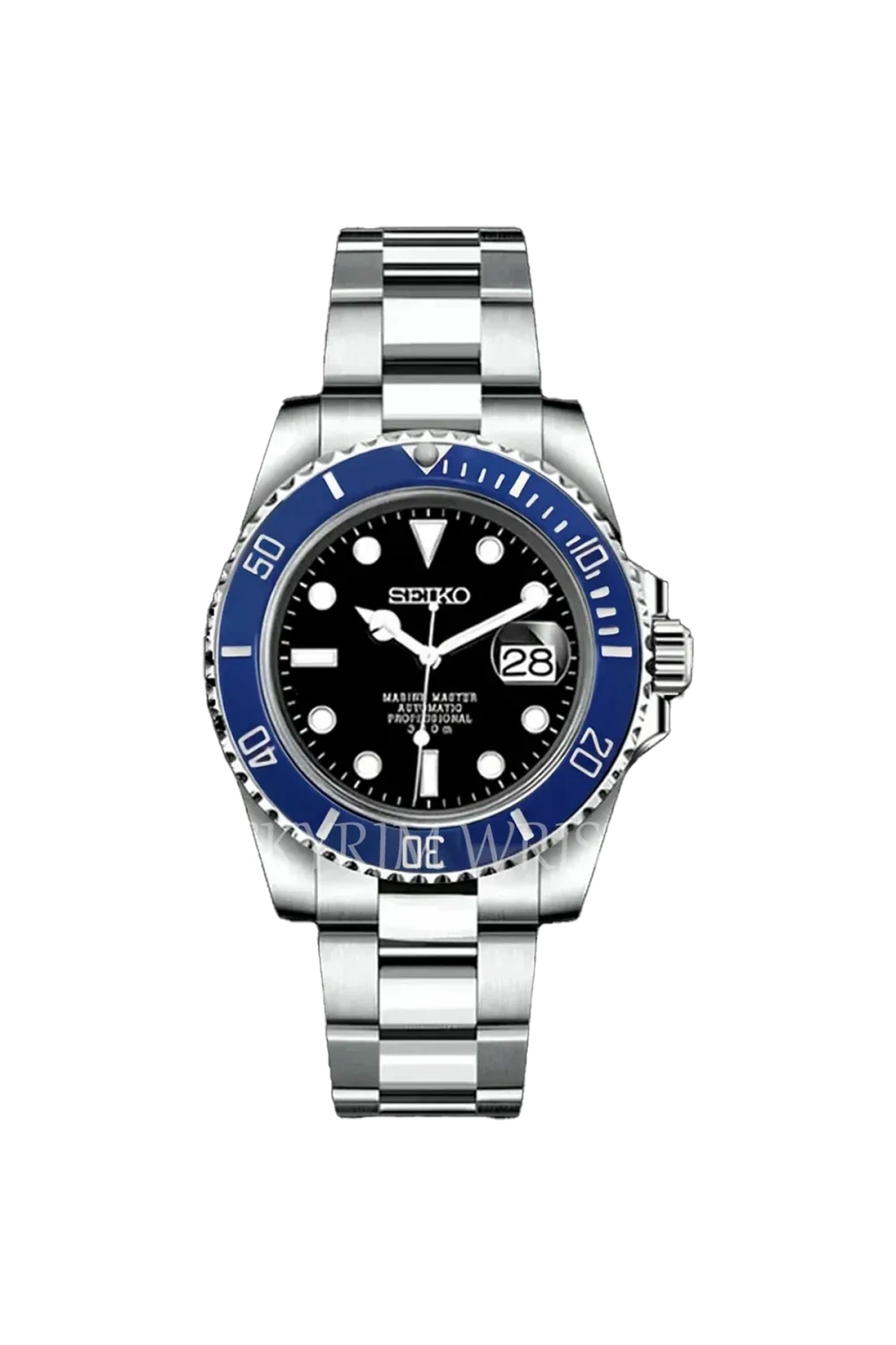 Mod Submariner Smurf - SKYRIM WRIST 