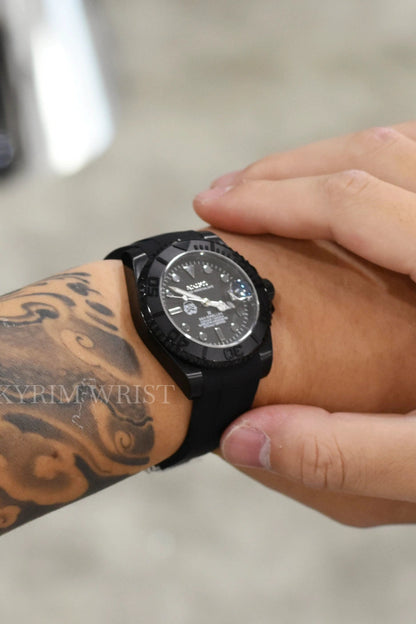 Mod Submariner Star Wars Black - SKYRIM WRIST 