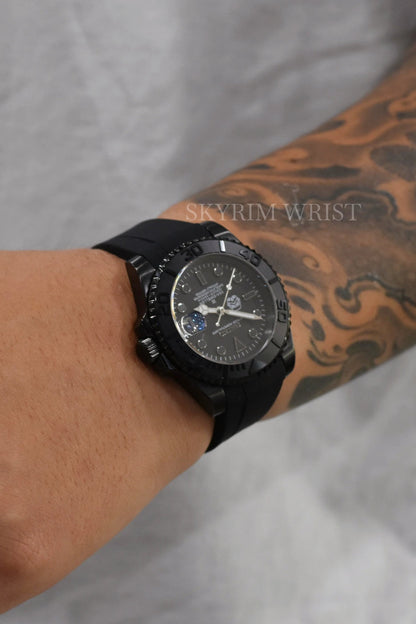 Mod Submariner Star Wars Black - SKYRIM WRIST 