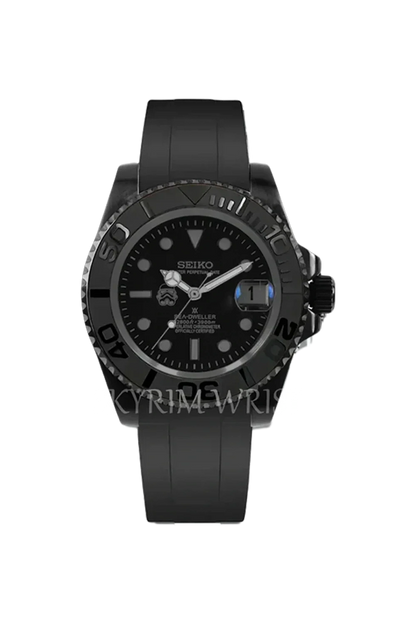 Mod Yacht-Master Star Wars Black - SKYRIM WRIST 