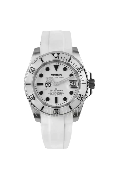 Mod Yacht-Master Star Wars White - SKYRIM WRIST 