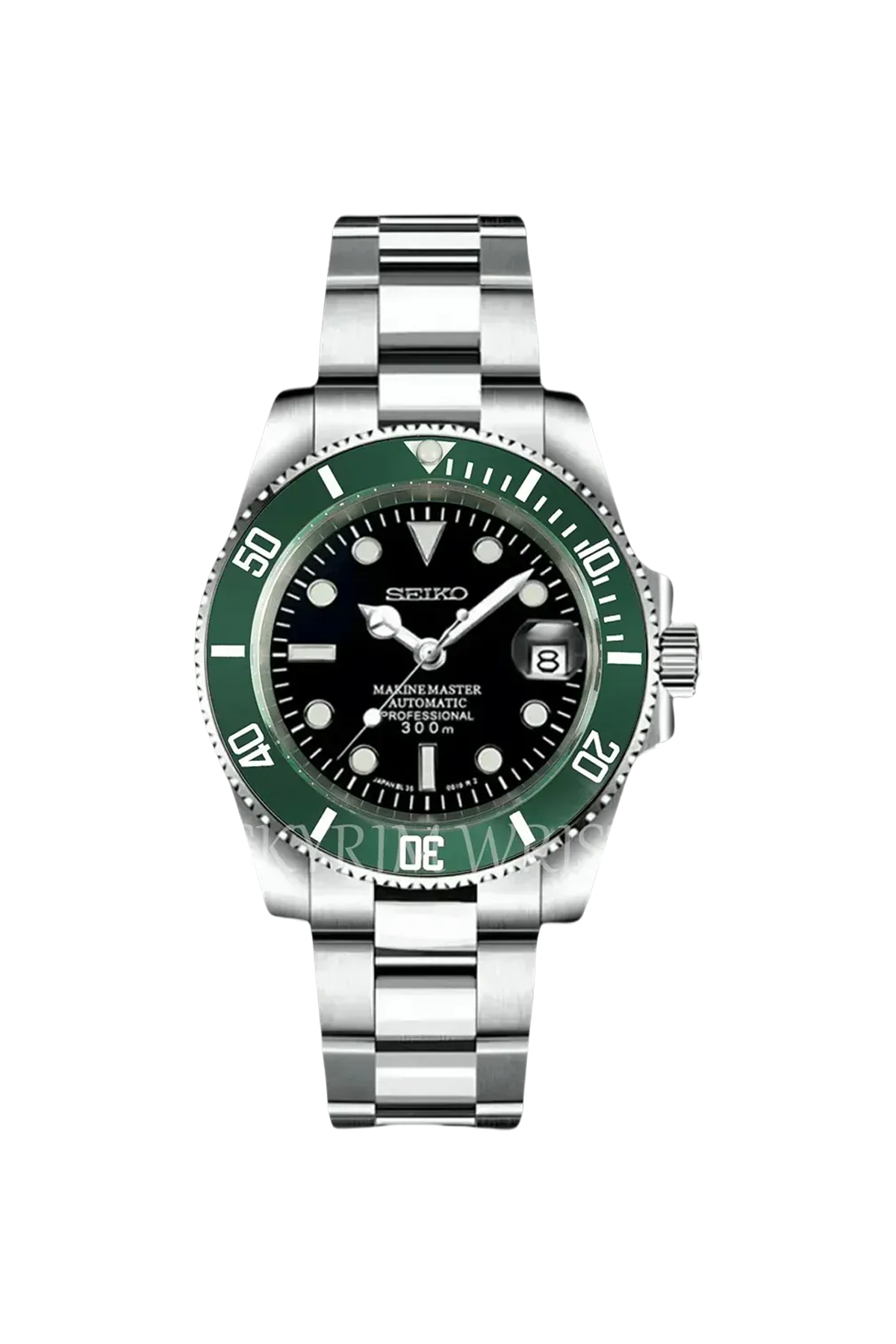 新品 NH36 MOD ヴィンテージ サブマリーナ オマージュ カスタム S 新品 NH36 MOD ヴィンテージ サブマリーナ オマージュ カスタム S