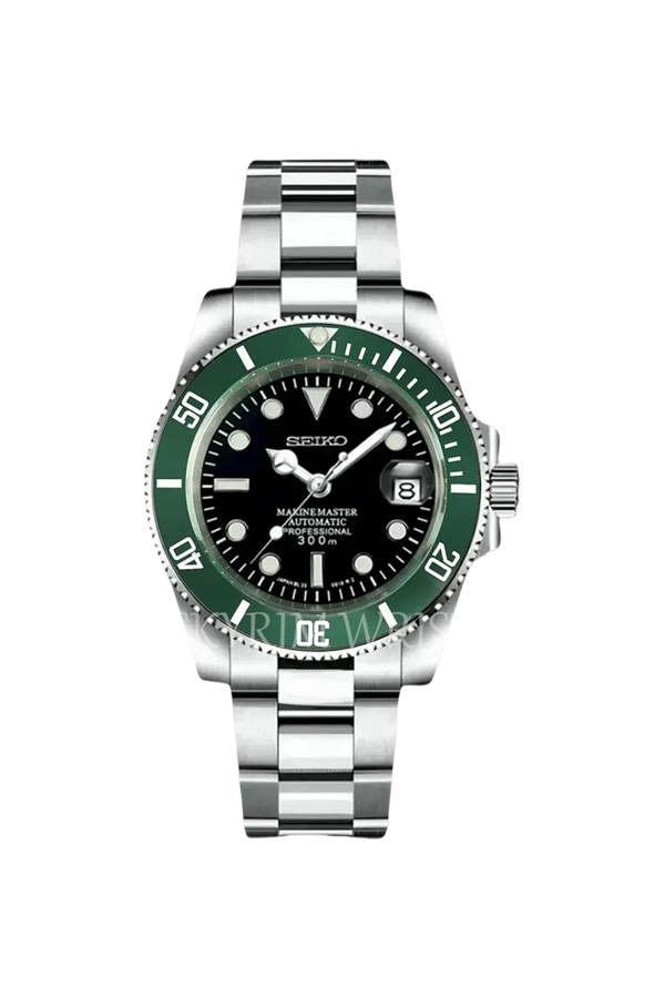 Mod Submariner Starbucks