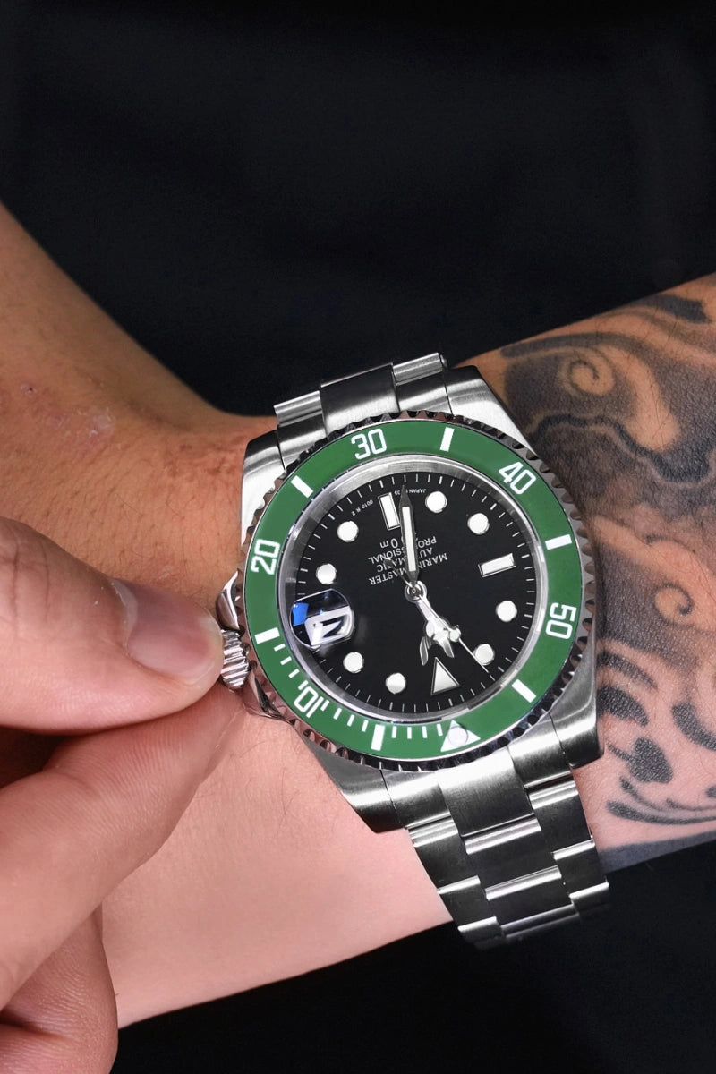 Image of Submariner Starbucks personalizado