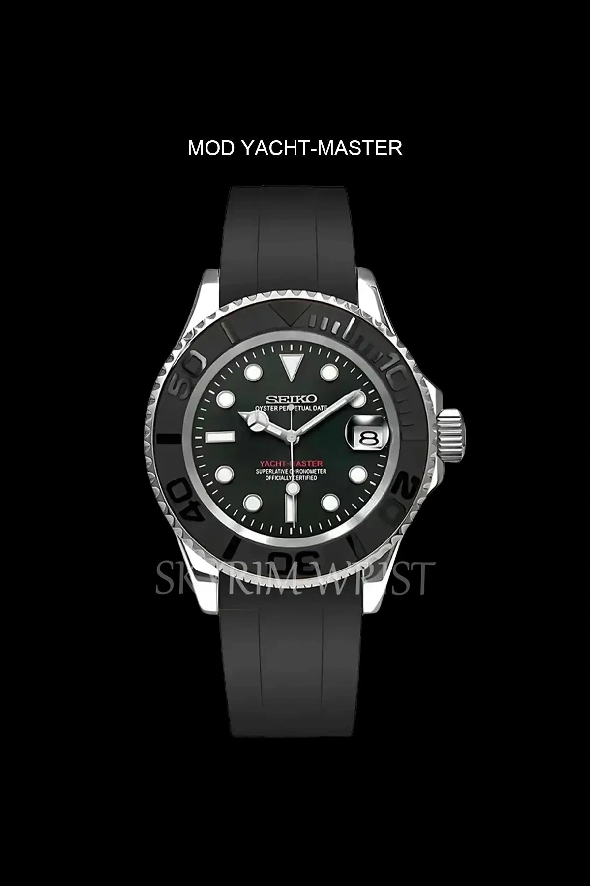 Seiko MOD YACHT-MASTER Collection