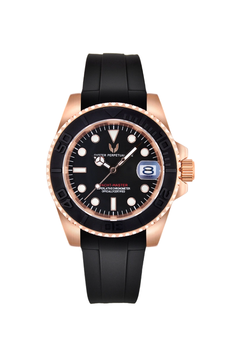 Image of Tide Yacht-Master Rose Gold II - SKYRIM WRIST 