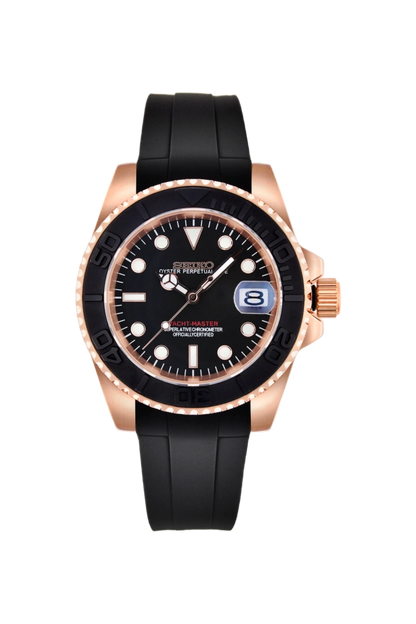 Mod Yacht-Master Rose Gold II - SKYRIM WRIST 