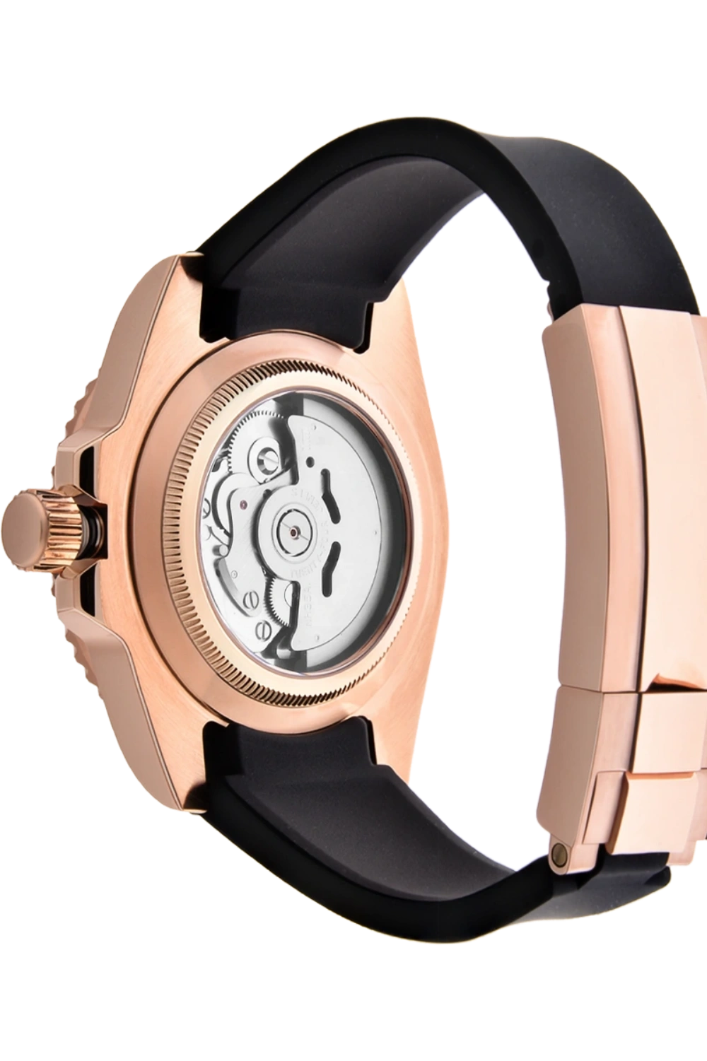 Image of Mod Yacht-Master Rose Gold II - SKYRIM WRIST 