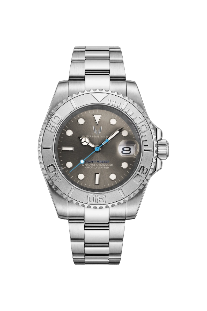 Image of Tide Yacht-Master Gray - SKYRIM WRIST 
