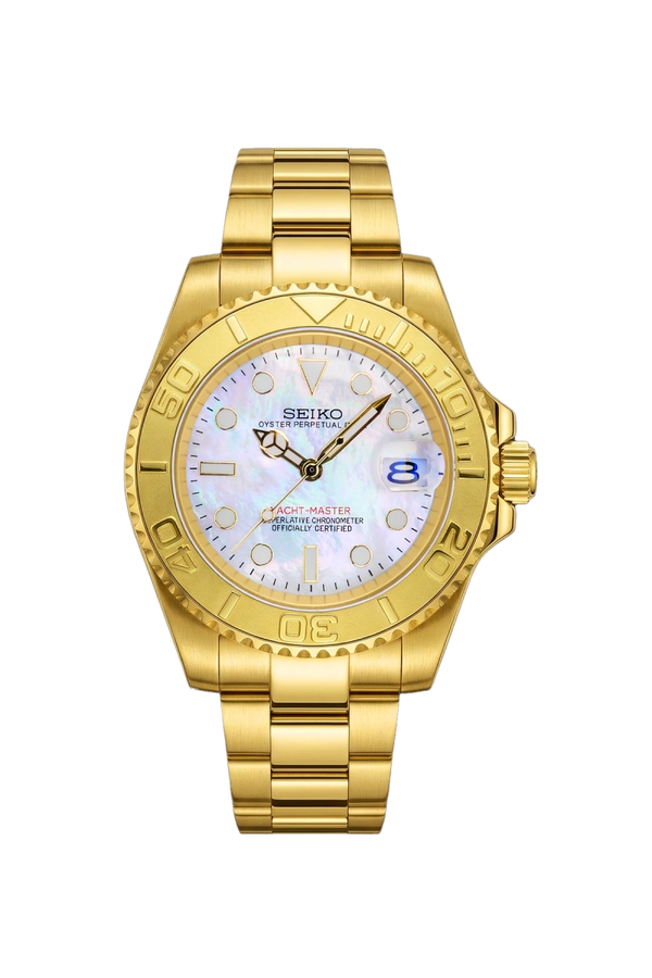 Mod Yacht -Master Gold Pearl