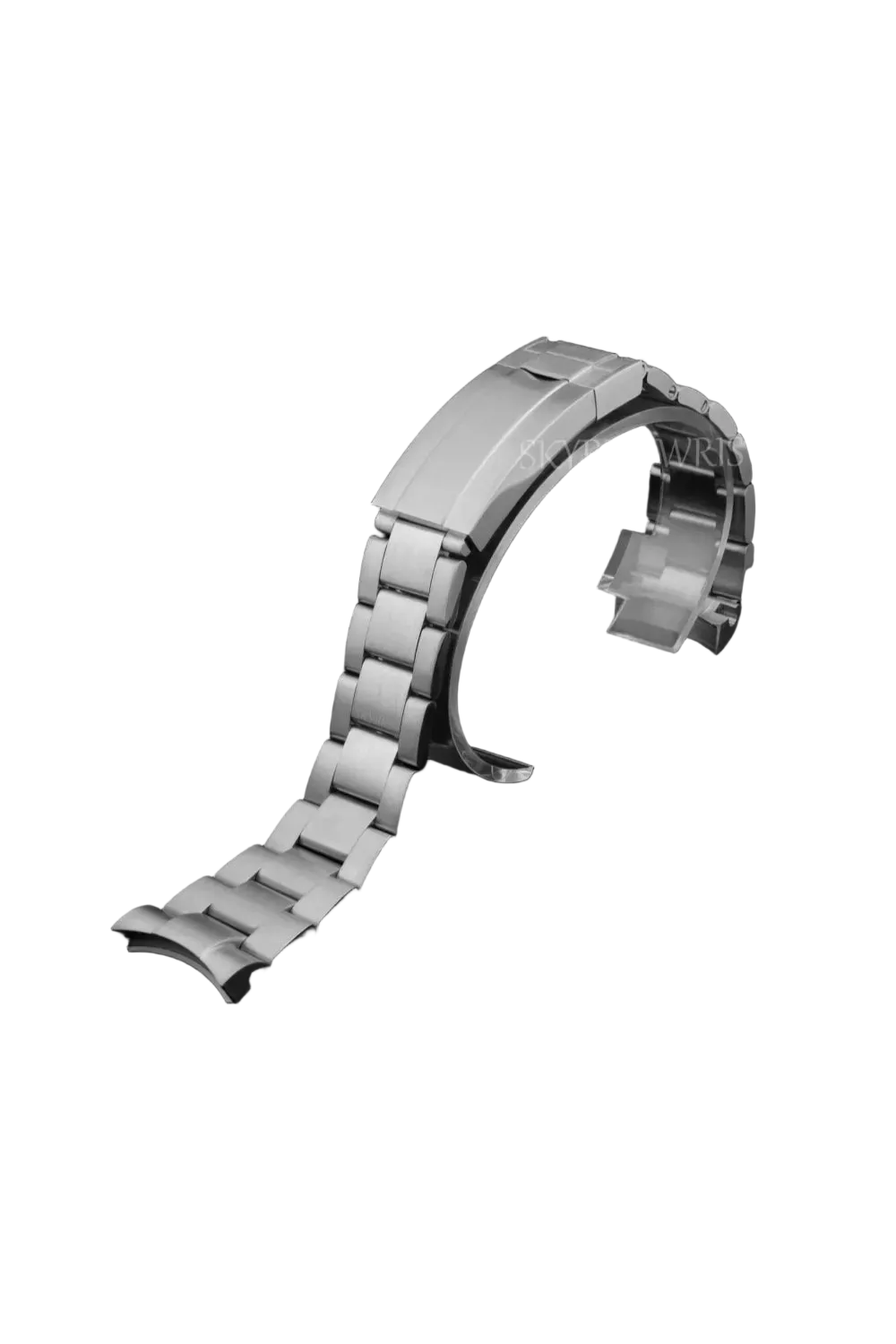 Image of Oyster Bracelet Silver by SKYRIM SEIKOMOD