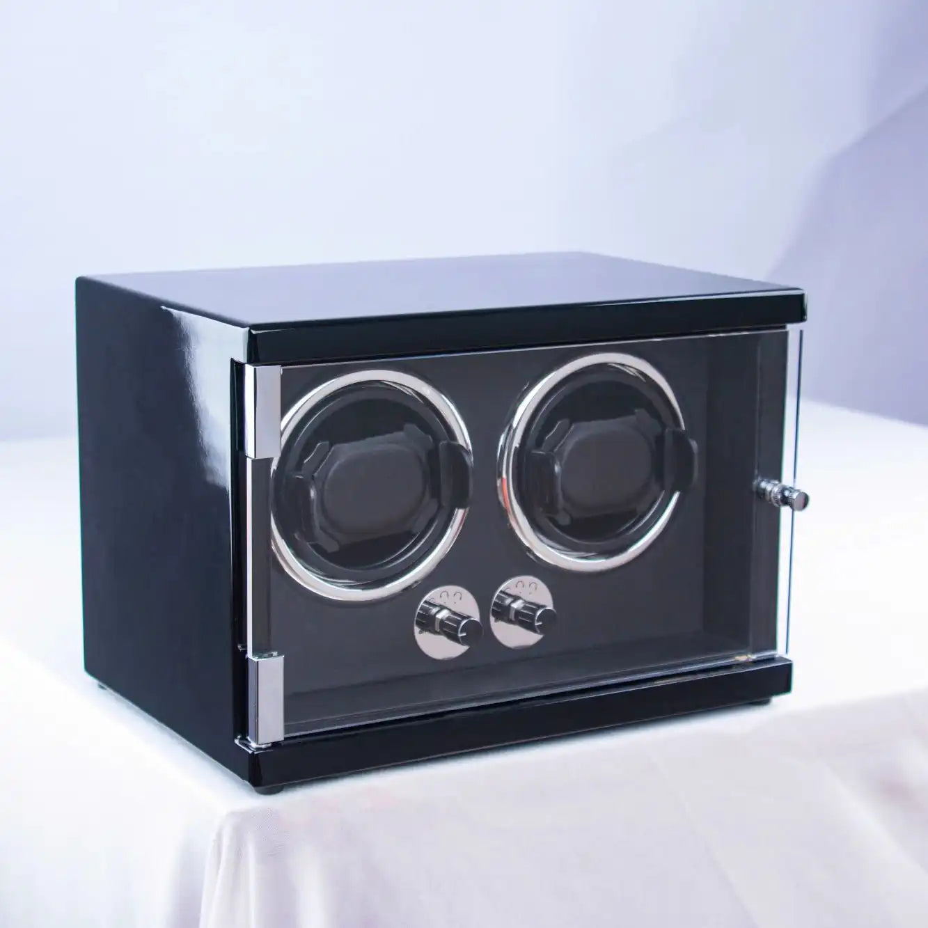 Image of SKYRIM DUAL WATCH WINDER by SKYRIM SEIKOMOD