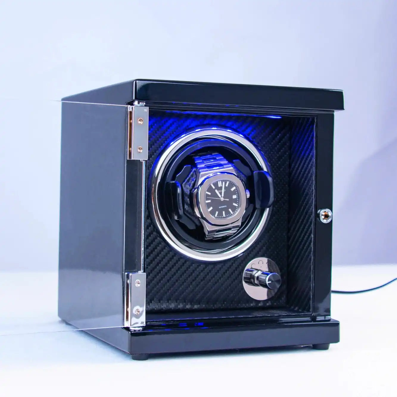 Image of SKYRIM SINGLE WATCH WINDER by SKYRIM SEIKOMOD