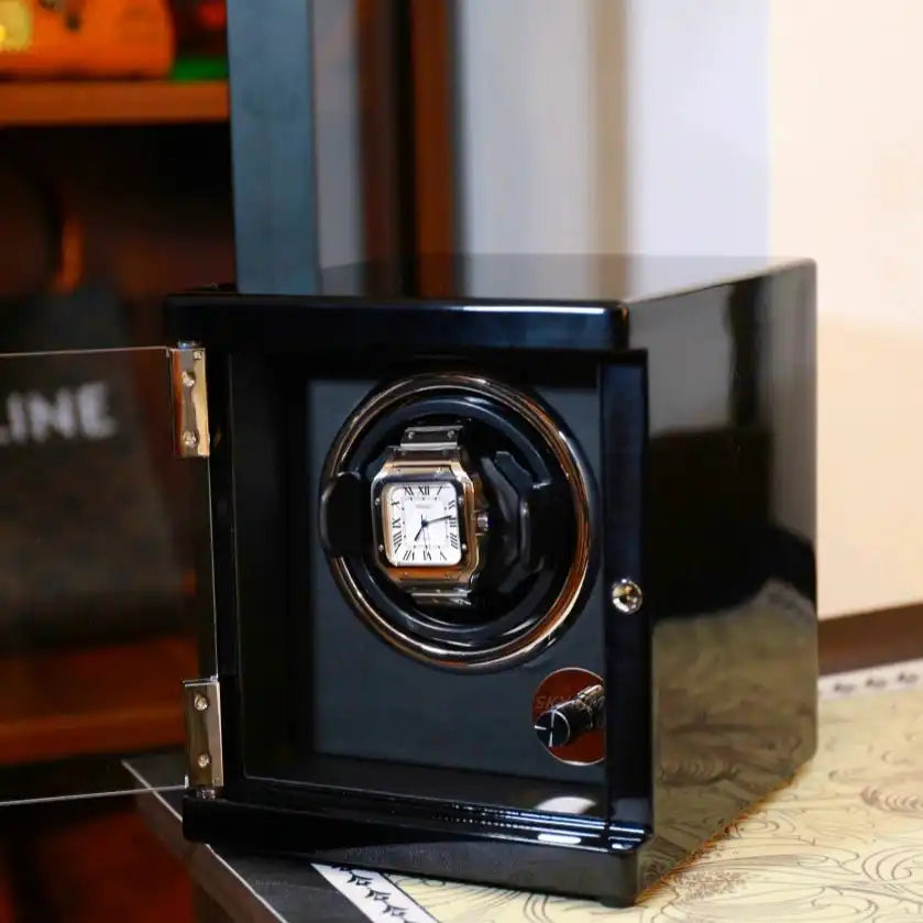 Image of SKYRIM SINGLE WATCH WINDER by SKYRIM SEIKOMOD