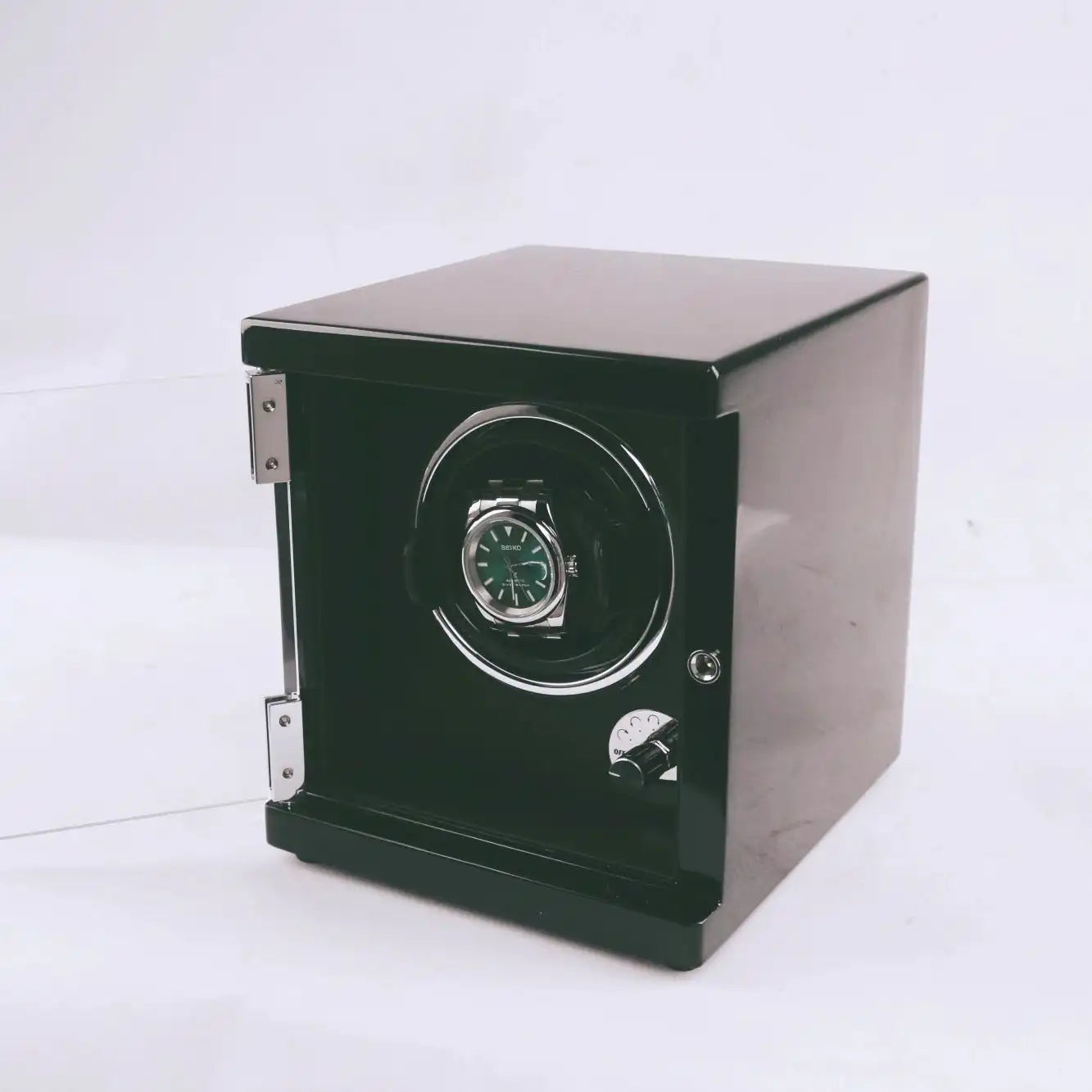 Image of SKYRIM SINGLE WATCH WINDER by SKYRIM SEIKOMOD