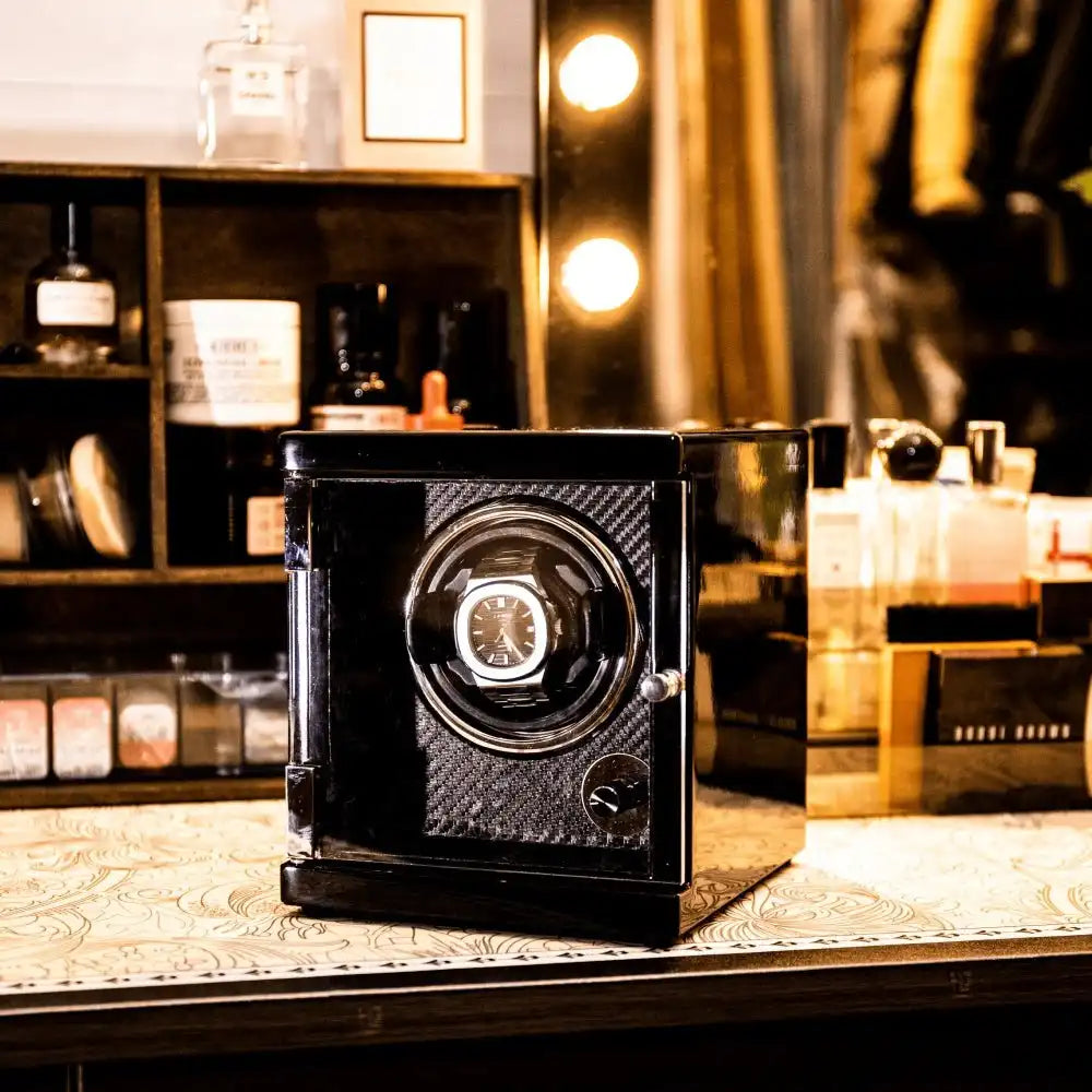 Image of SKYRIM SINGLE WATCH WINDER by SKYRIM SEIKOMOD