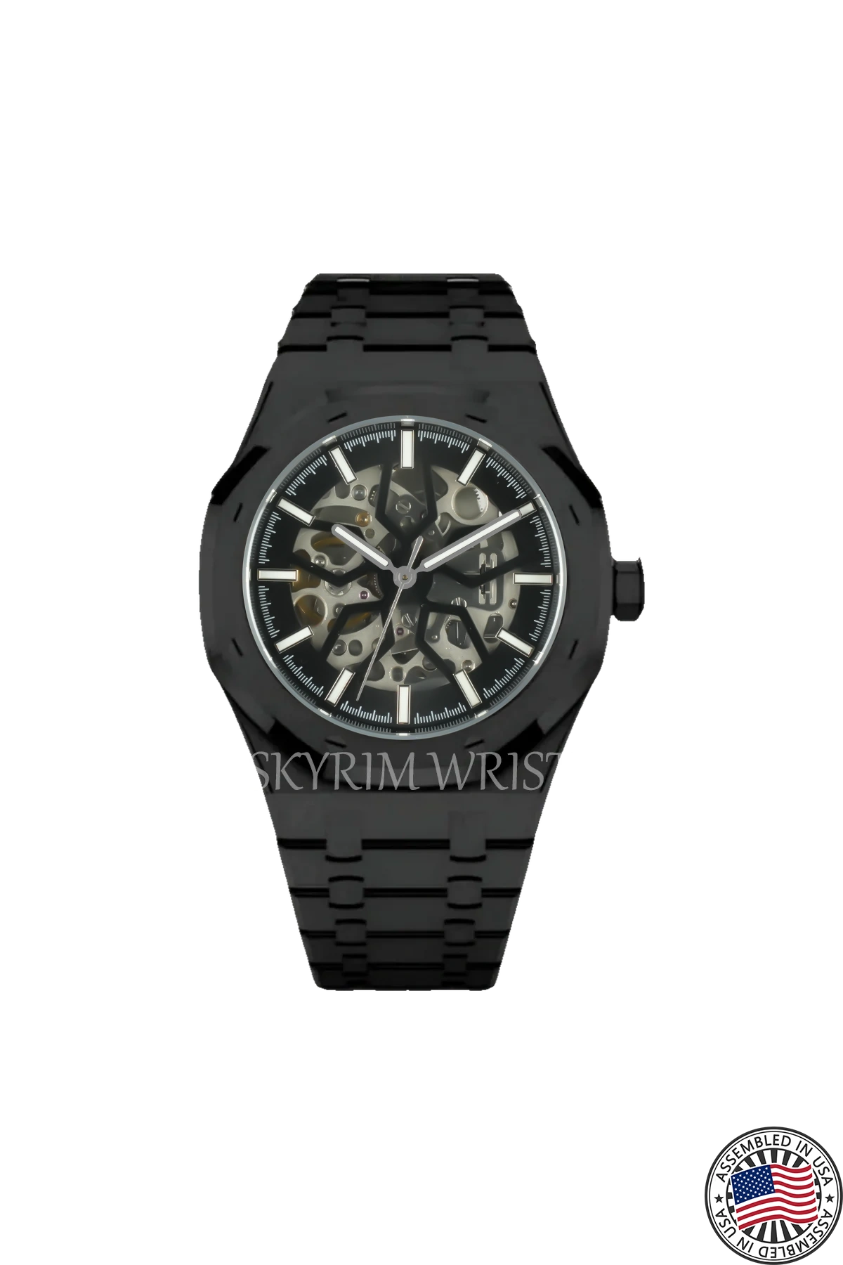 Mod Royal Oak Black Edition - SKYRIM WRIST 