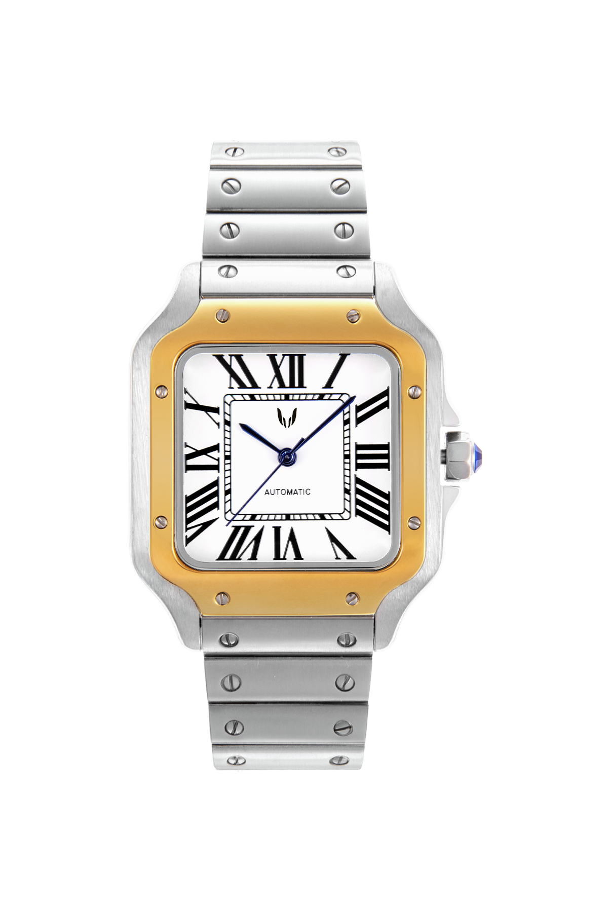 Image of Sunset Santos Two -Tone White - SKYRIM WRIST 