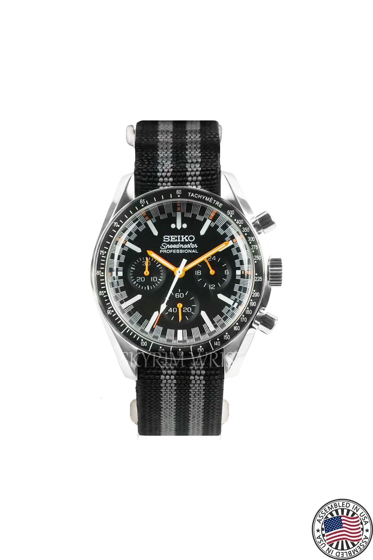 Mod Speedmaster Rally Stripe - SKYRIM WRIST 