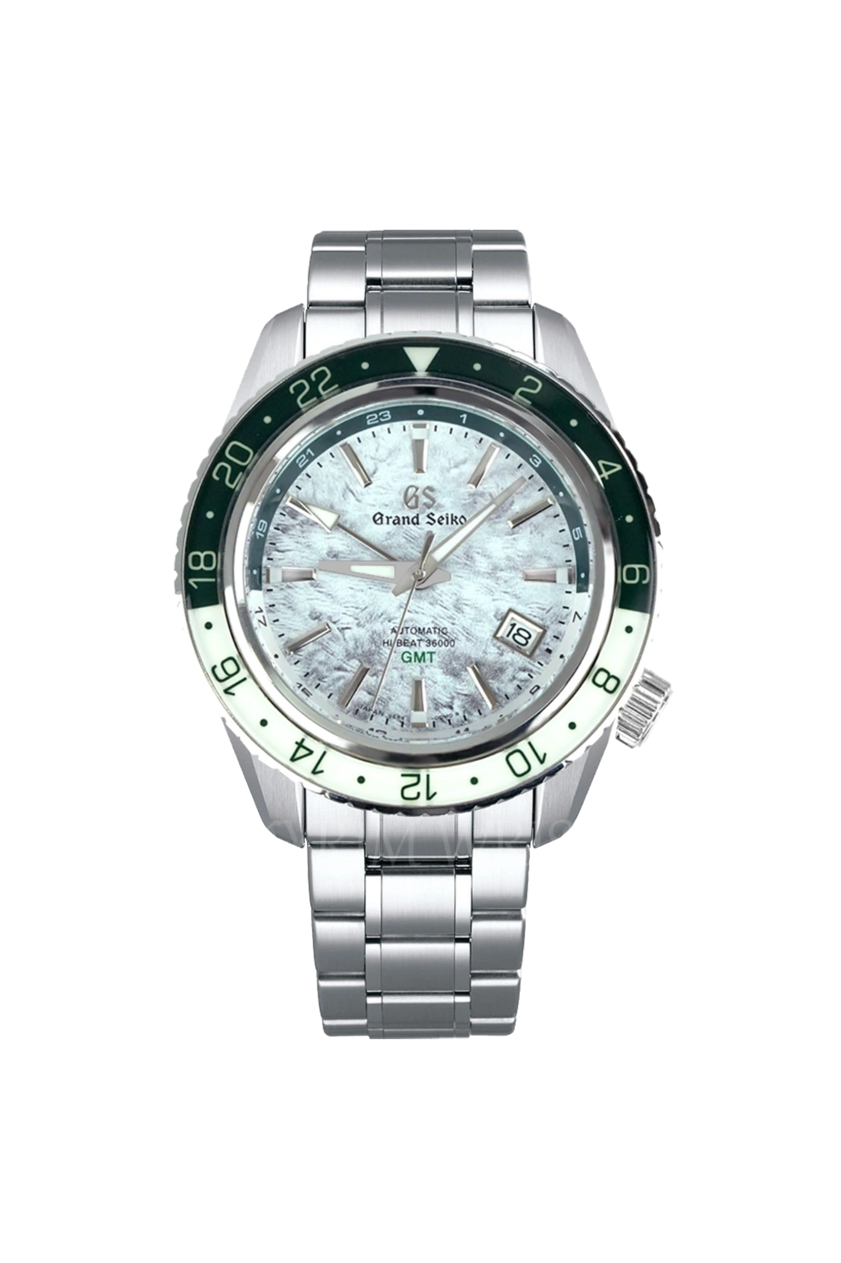 Mod GS GMT Snowfall - SKYRIM WRIST 