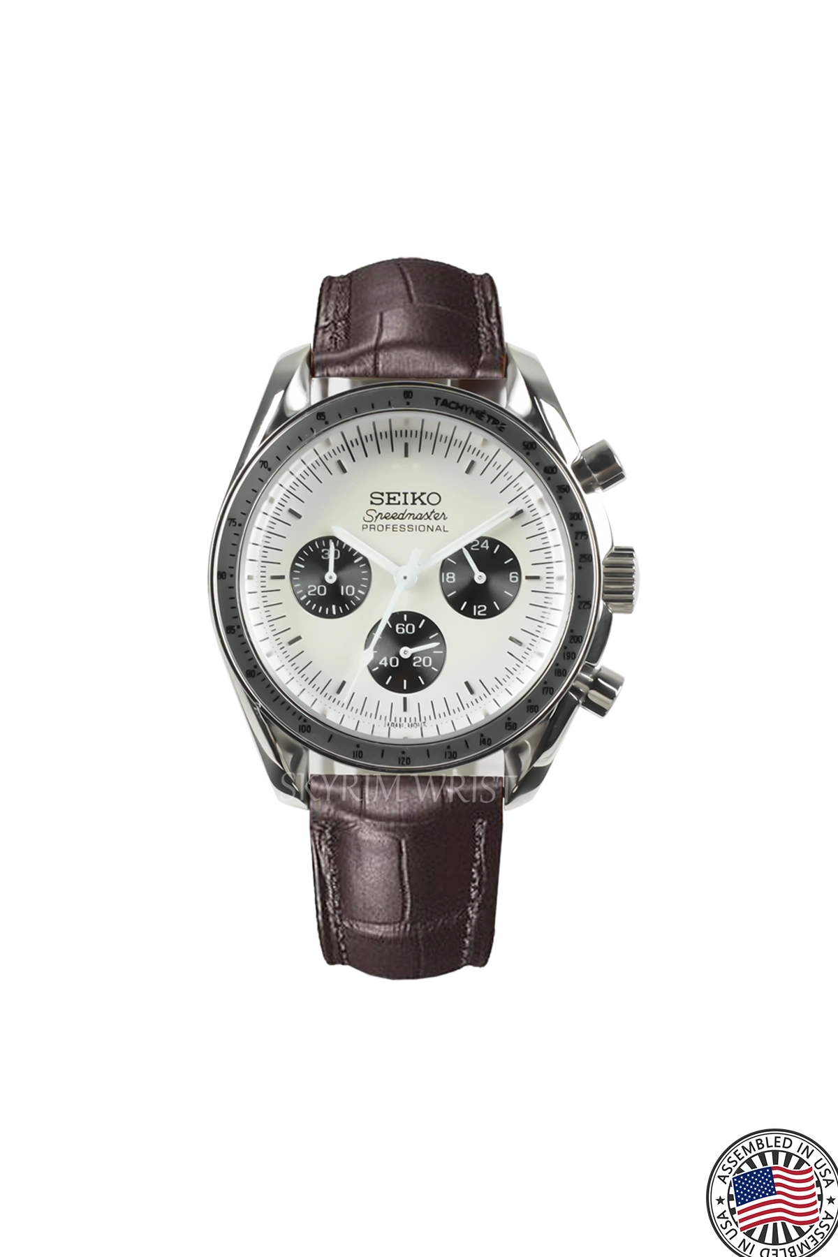 Mod Speedmaster Vintage Racer - SKYRIM WRIST 