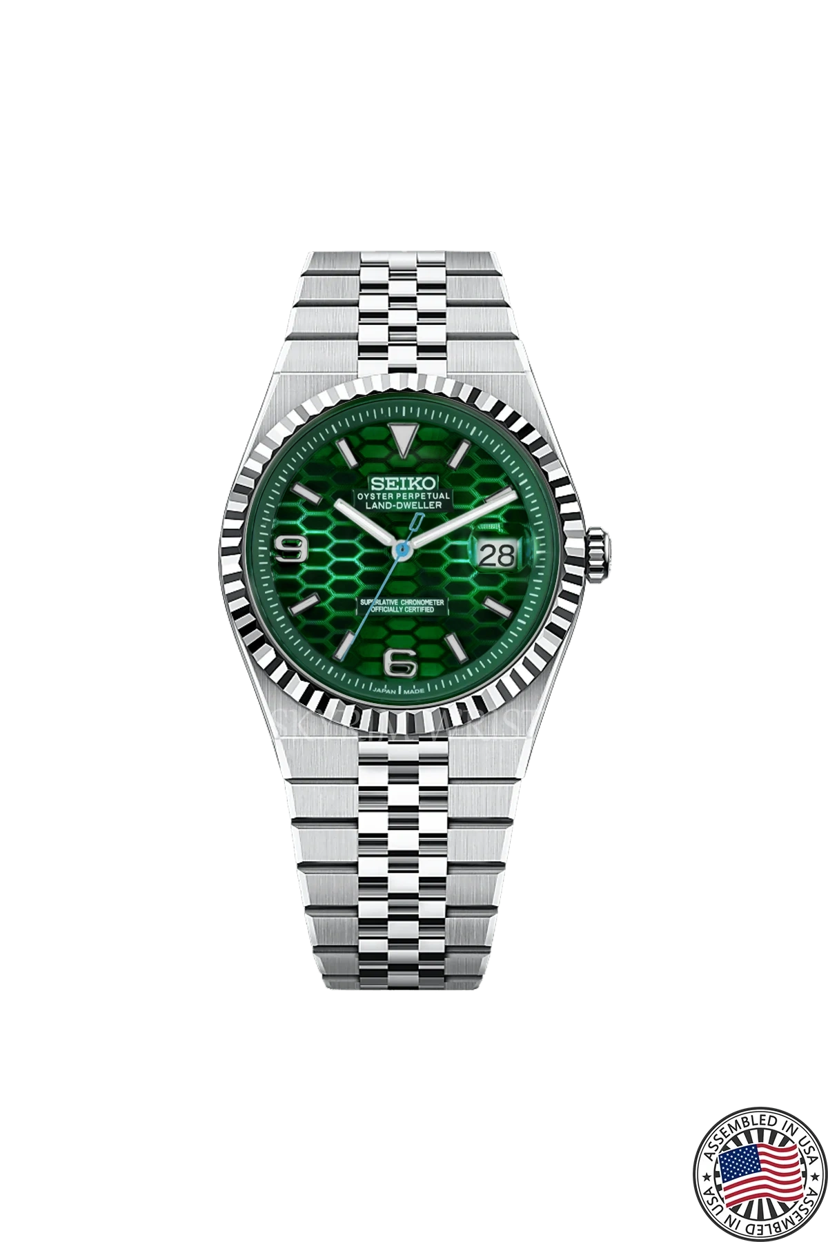 Mod Land-Dweller Green - SKYRIM WRIST 