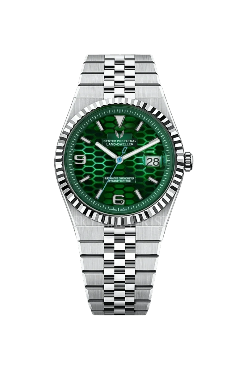 Image of Dawn Land-Dweller Green - SKYRIM WRIST 